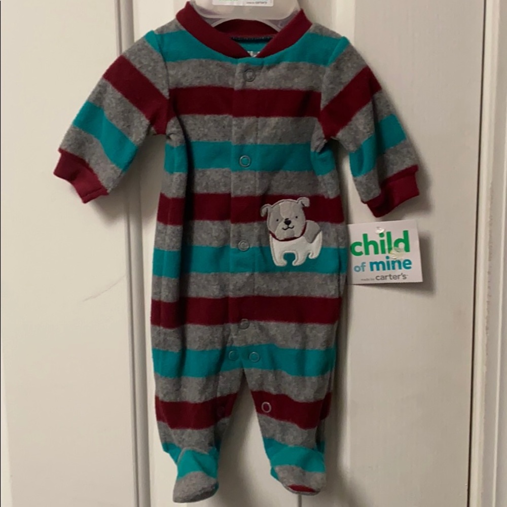 Preemie sleeper